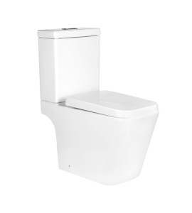 Vaso Sanitário Confort Plus - Caixa Acoplada